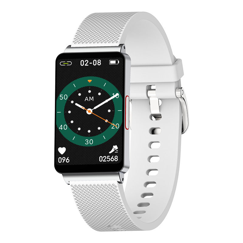 Smart Fitness Bracelet – Heart Rate & Sleep Tracking Wristband for All Ages
