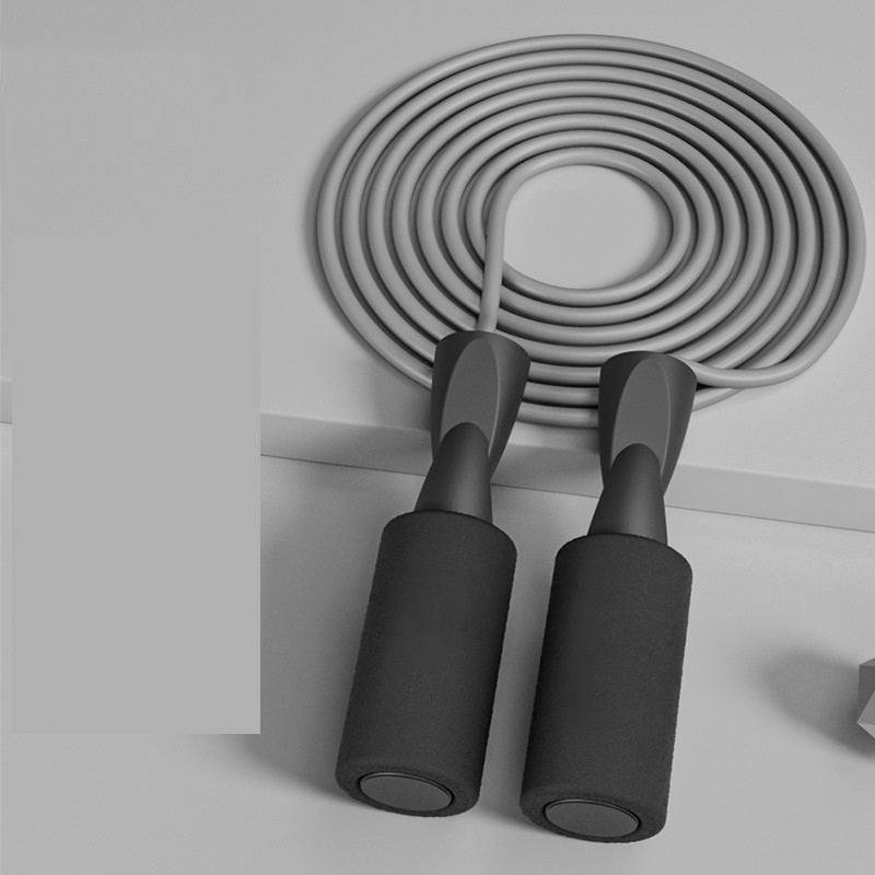 Cordless Skipping Rope – Dual-Use Weighted Jump Rope for Home Fitness
