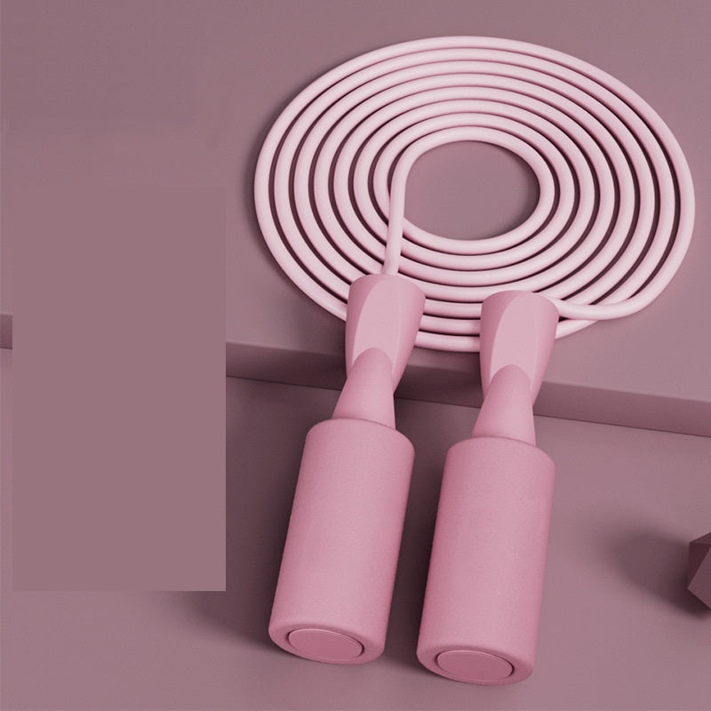Cordless Skipping Rope – Dual-Use Weighted Jump Rope for Home Fitness