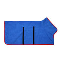 Fast-Drying Pet Bathrobe Towel – Ultra Absorbent Dog & Cat Drying Robe