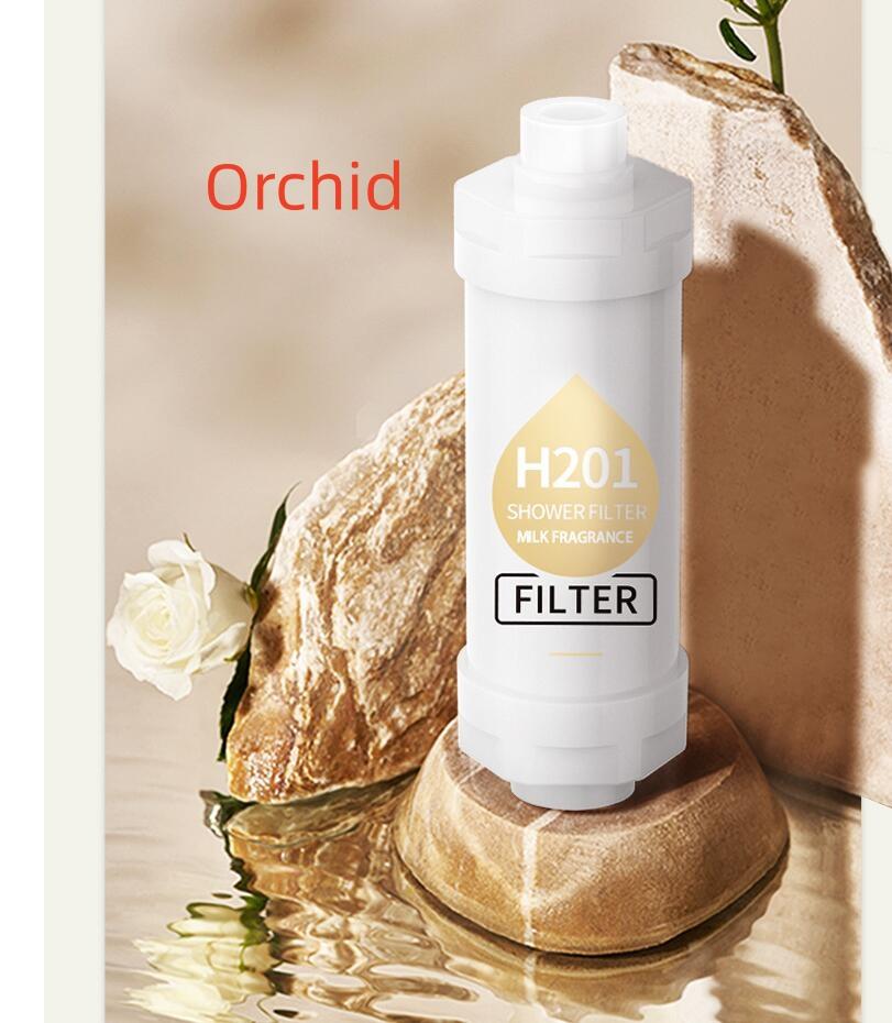 Aromatherapy Shower Head – Vitamin C Filter with Fragrance Infusion for Relaxing Showers
