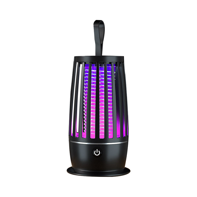 Electric Mosquito Killer Lantern – Rechargeable UV Bug Zapper Light