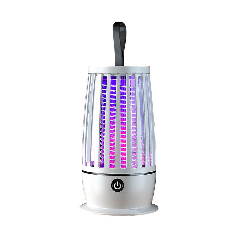 Electric Mosquito Killer Lantern – Rechargeable UV Bug Zapper Light