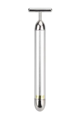 Electric Facial Massager Stick – Skin Tightening Beauty Wand for Face