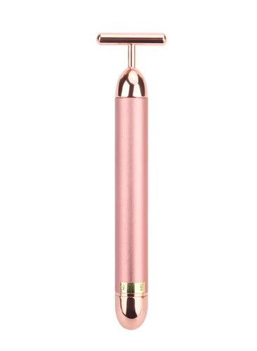 Electric Facial Massager Stick – Skin Tightening Beauty Wand for Face
