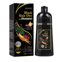 Black Hair Dye Shampoo