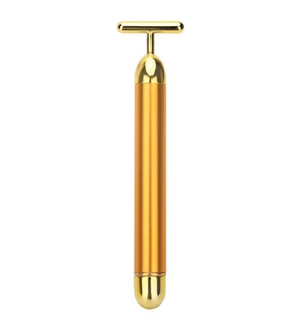 Electric Facial Massager Stick – Skin Tightening Beauty Wand for Face