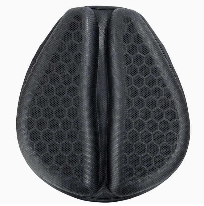 Honeycomb Gel Motocycle Seat Cushion