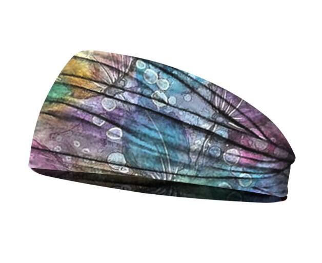 Chic Summer Floral Hair Band