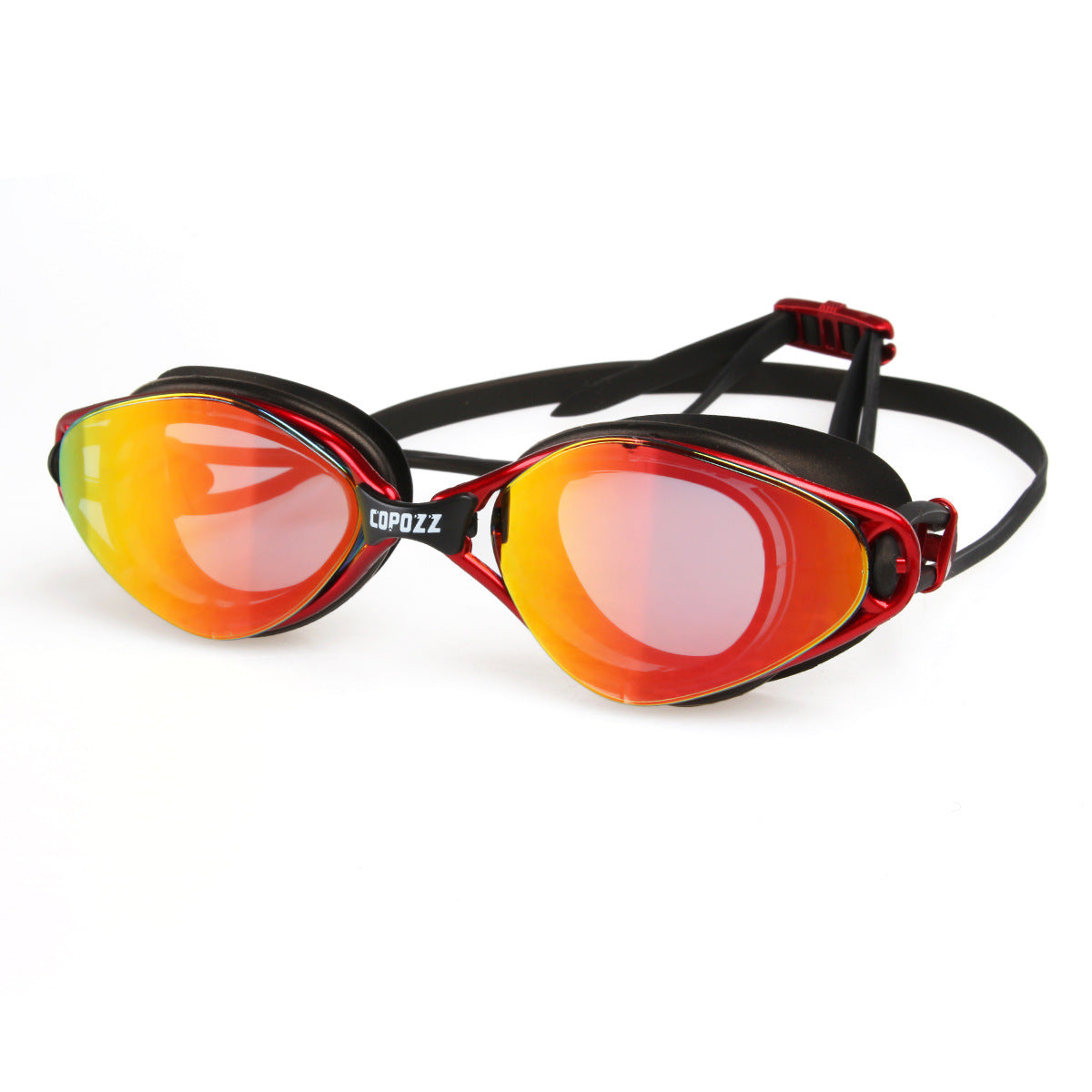Professional HD Swim Goggles – Waterproof Anti-Fog UV Swimming Eyewear
