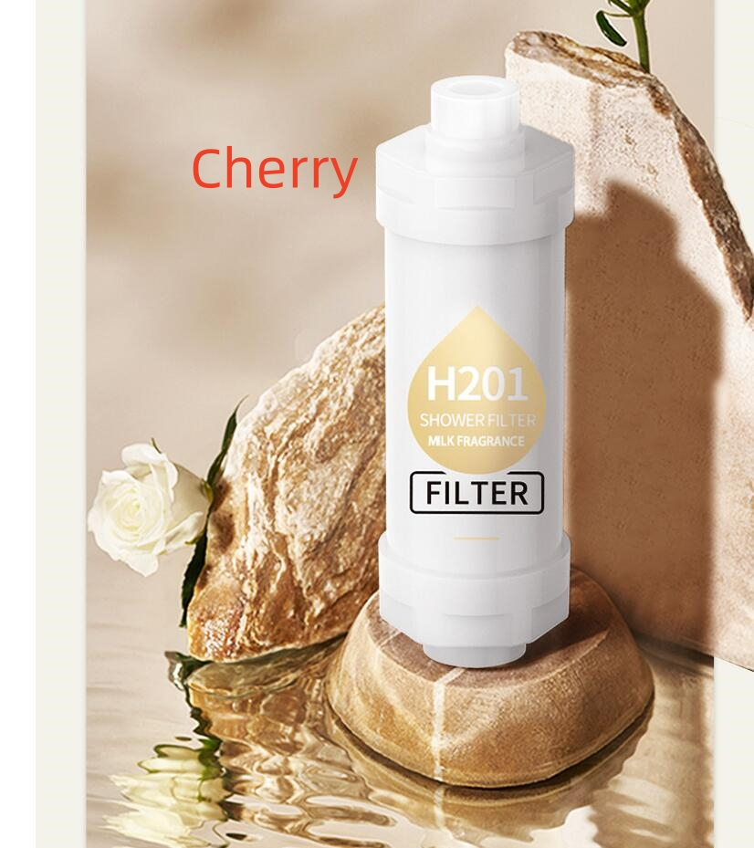 Aromatherapy Shower Head – Vitamin C Filter with Fragrance Infusion for Relaxing Showers