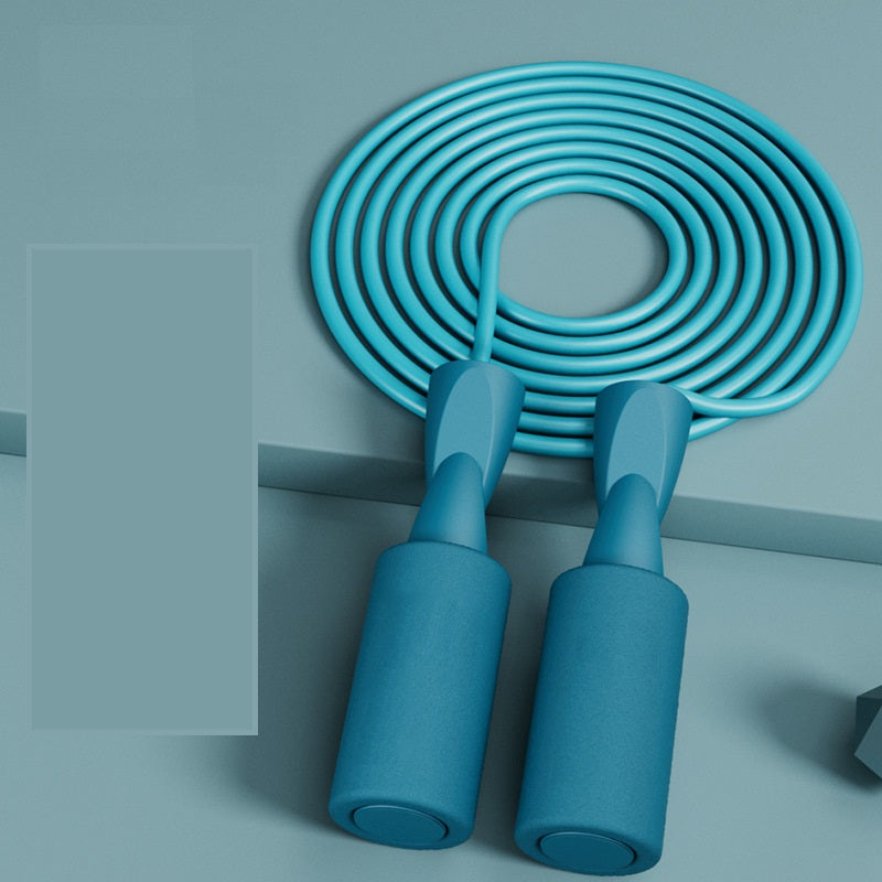 Cordless Skipping Rope – Dual-Use Weighted Jump Rope for Home Fitness