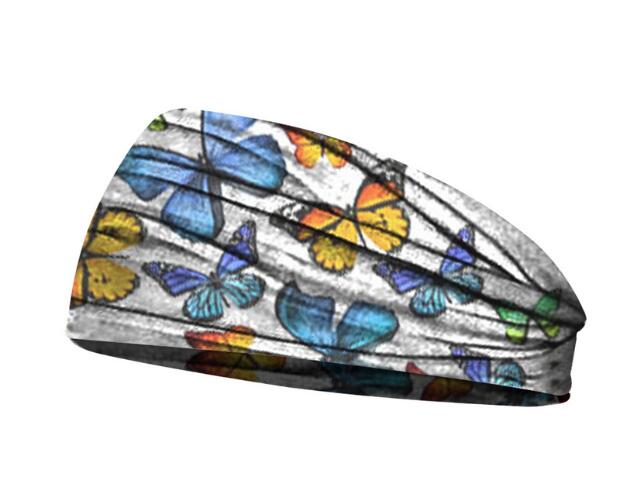 Chic Summer Floral Hair Band