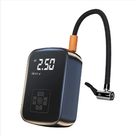 Portable Wireless Car Tire Inflator