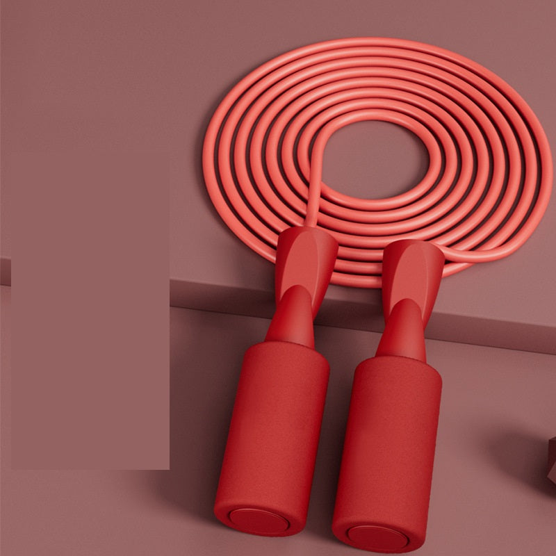 Cordless Skipping Rope – Dual-Use Weighted Jump Rope for Home Fitness