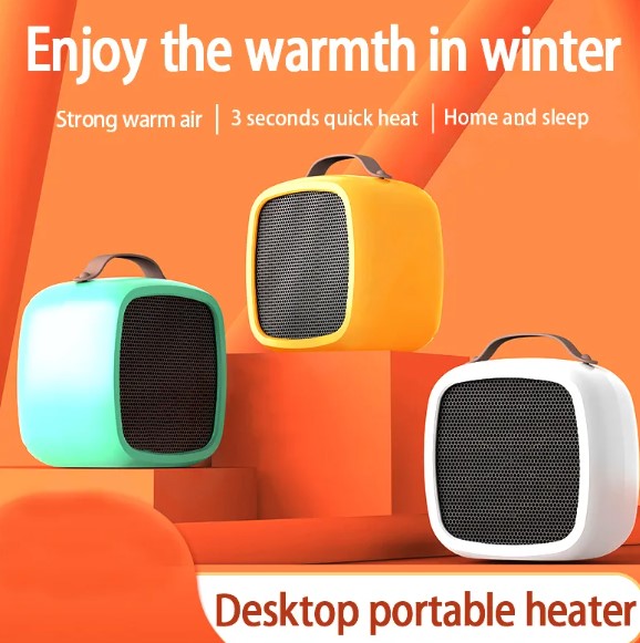 Desktop Portable Heater