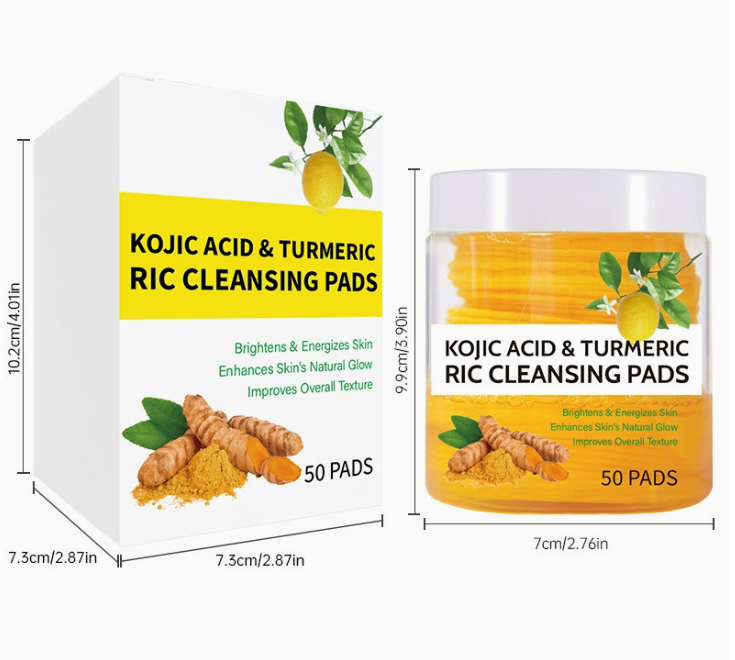 Turmeric Brightening Cloth