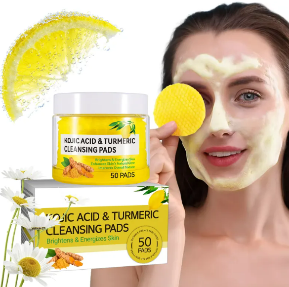 Turmeric Brightening Cloth