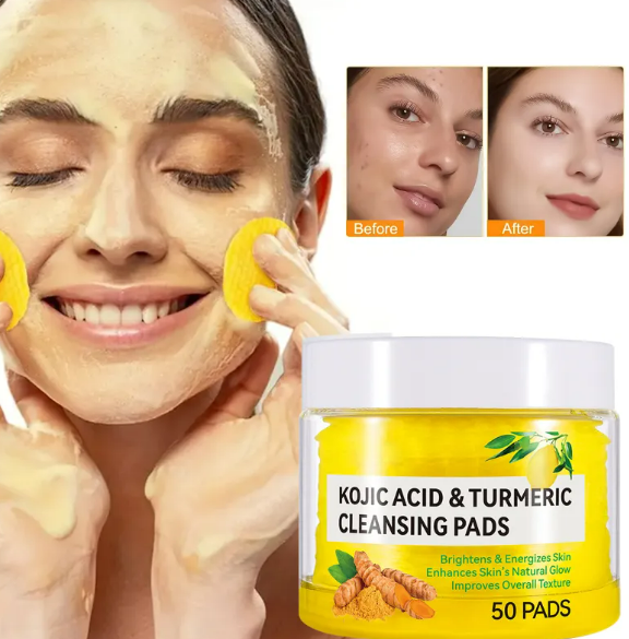 Turmeric Brightening Cloth