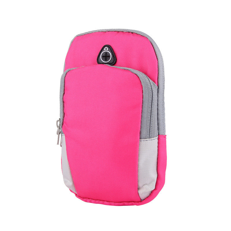 Outdoor Multifunctional Arm Pouch