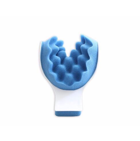 Neck Support Cushion & Massage Pillow – Ergonomic Memory Foam Pillow for Neck & Shoulder Comfort