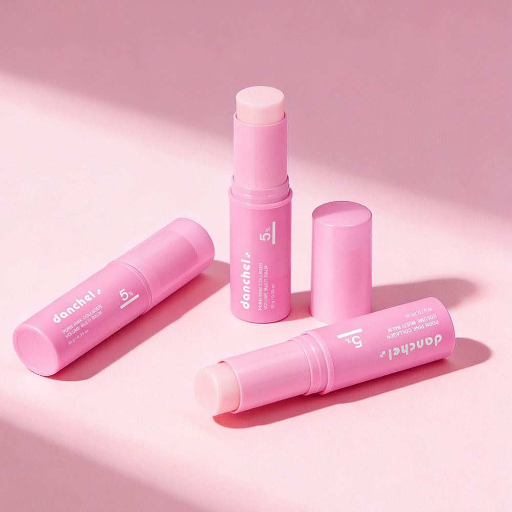 Collagen Moisturizing Balm Stick – Hydrating Skin Care Lip & Face Balm