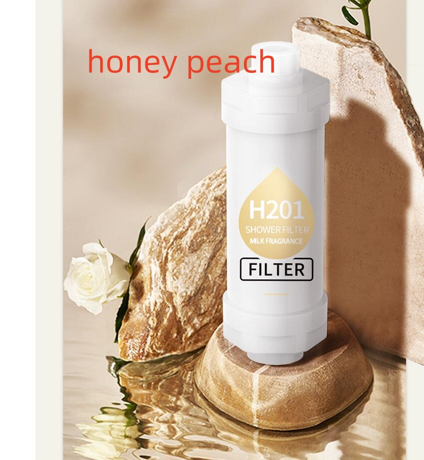 Aromatherapy Shower Head – Vitamin C Filter with Fragrance Infusion for Relaxing Showers