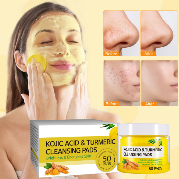 Turmeric Brightening Cloth