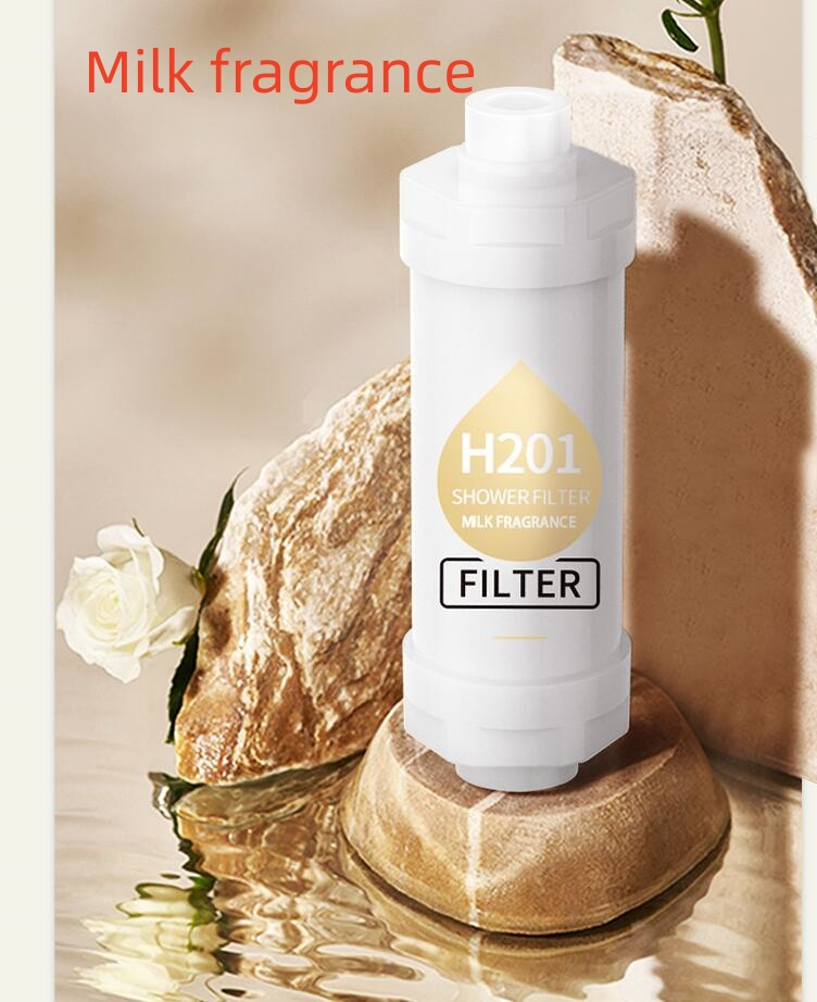 Aromatherapy Shower Head – Vitamin C Filter with Fragrance Infusion for Relaxing Showers