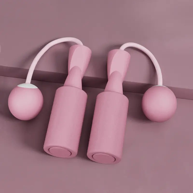 Cordless Skipping Rope – Dual-Use Weighted Jump Rope for Home Fitness