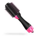 2-in-1 Hair Straightener & Curler – Wet & Dry Ceramic Styling Iron