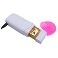 Portable Wax Machine – Electric Hair Removal Waxing Kit for Home Use