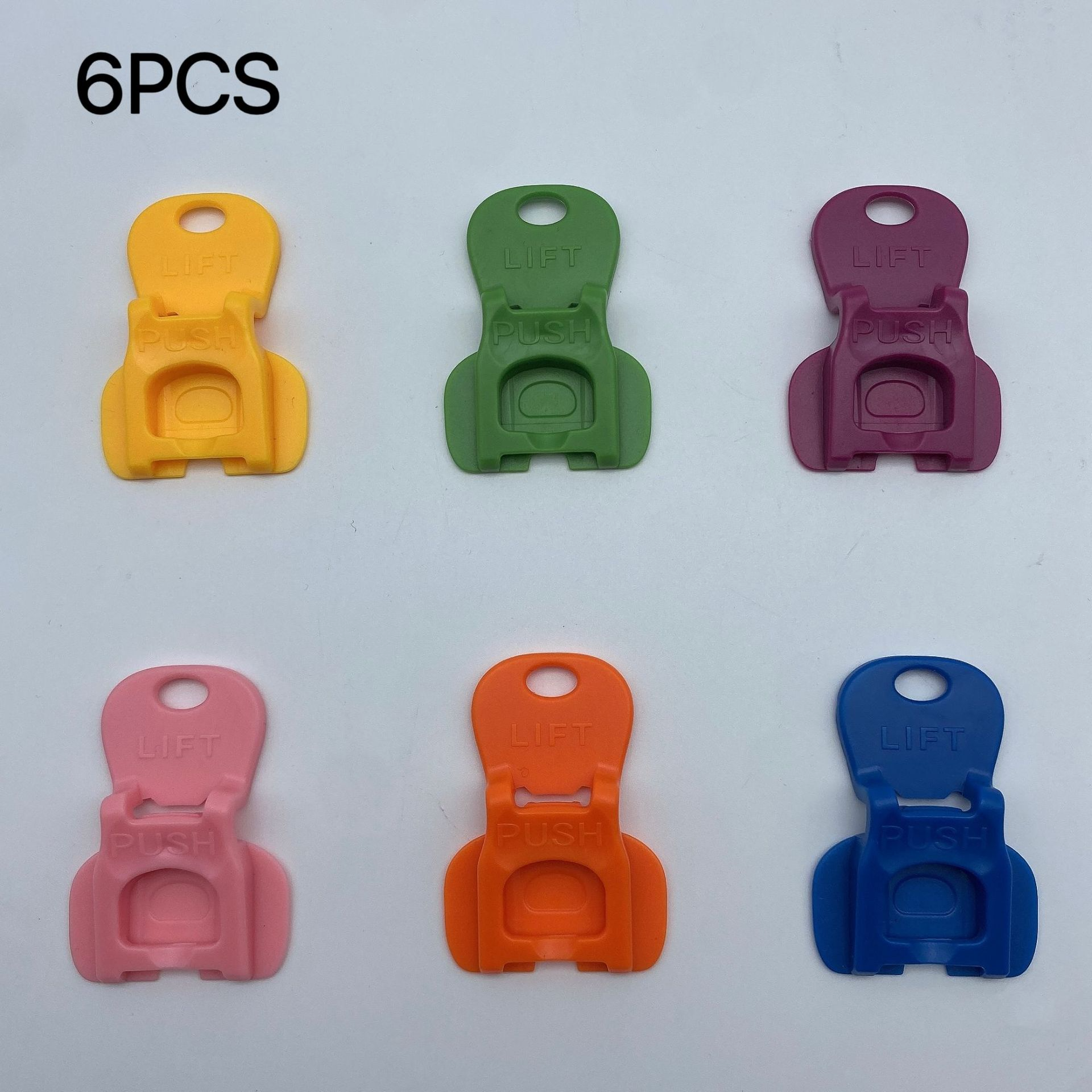 Plastic Can and Bottle Opener