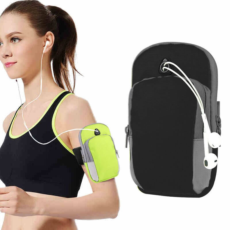 Outdoor Multifunctional Arm Pouch