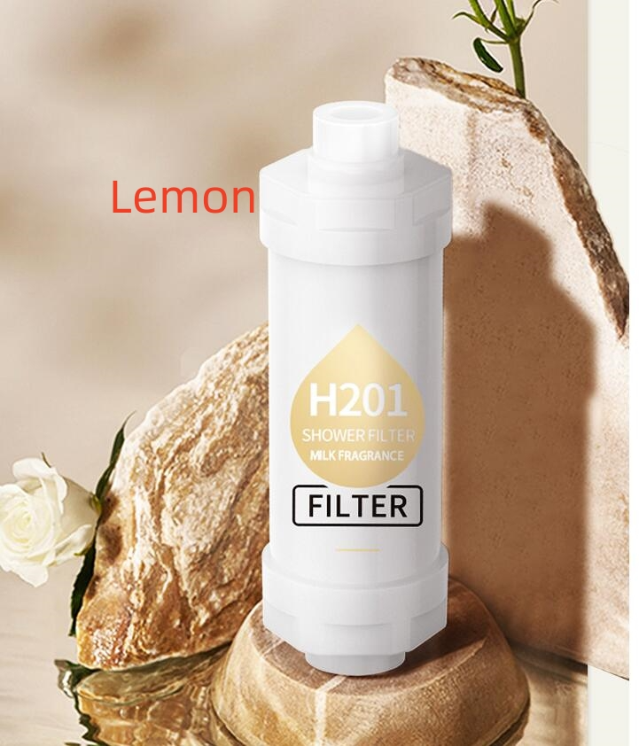 Aromatherapy Shower Head – Vitamin C Filter with Fragrance Infusion for Relaxing Showers
