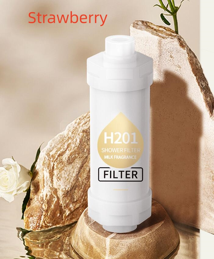 Aromatherapy Shower Head – Vitamin C Filter with Fragrance Infusion for Relaxing Showers