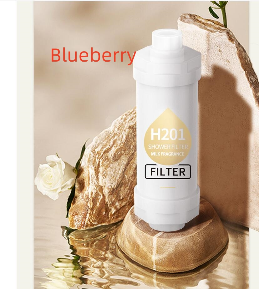 Aromatherapy Shower Head – Vitamin C Filter with Fragrance Infusion for Relaxing Showers