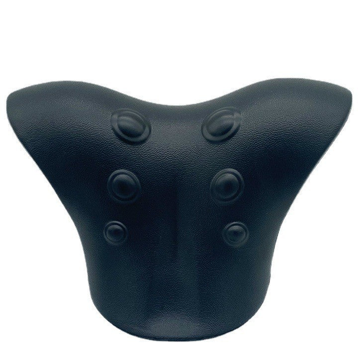 Ergonomic Cervical Traction & Relaxation Device