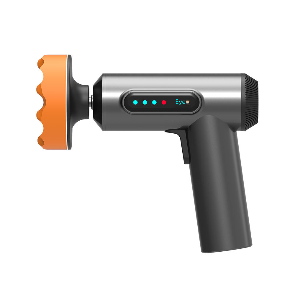 Wireless Car Polishing Machine – Cordless Electric Waxing & Buffing Tool