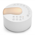 Rechargeable White Noise Machine – Portable Sleep Sound Machine with Timer & USB-C