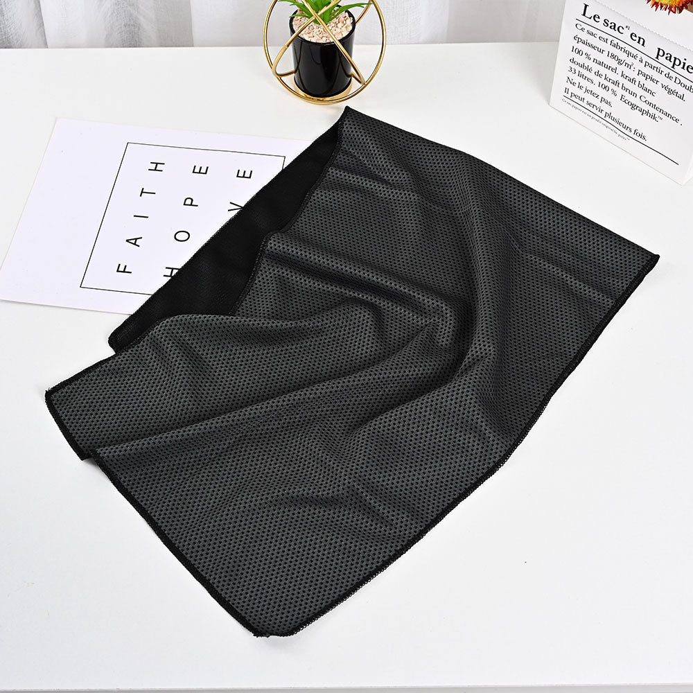 Cooling Sports Towel – Fast-Drying Outdoor Towel for Yoga, Gym & Beach