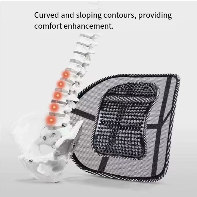 Car Seat Chair Back Cushion