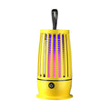Electric Mosquito Killer Lantern – Rechargeable UV Bug Zapper Light