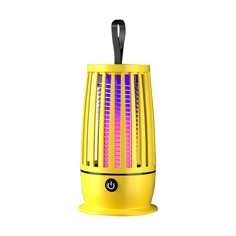 Electric Mosquito Killer Lantern – Rechargeable UV Bug Zapper Light