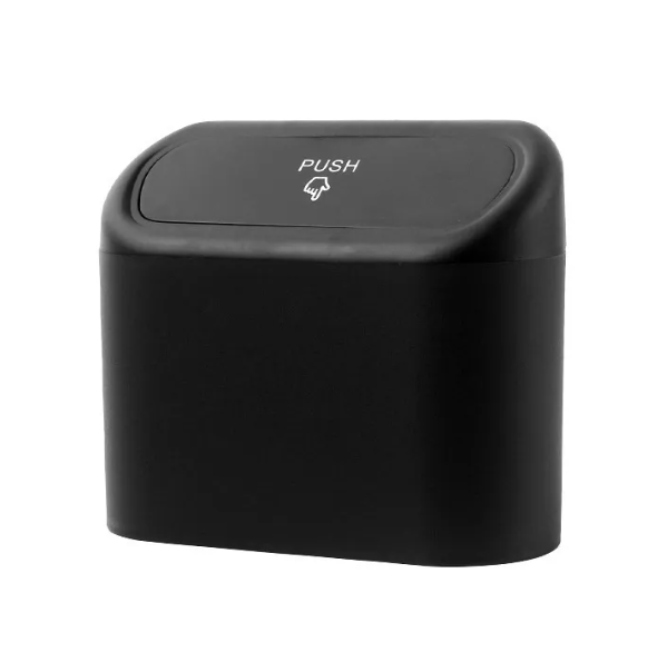 Foldable Car Trash Can – Portable Collapsible Bin for Vehicle Interior