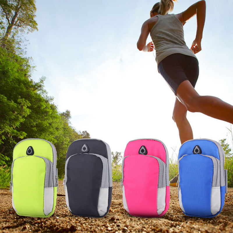 Outdoor Multifunctional Arm Pouch