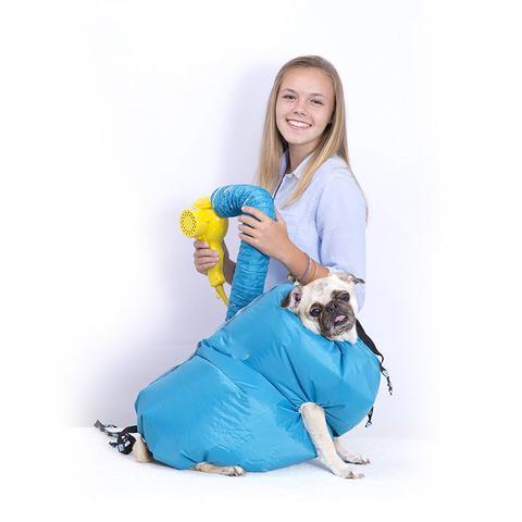 Pet Drying Bag – Fast-Dry Oxford Cloth Towel Bag for Dogs & Cats