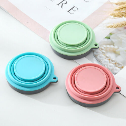 Silicone Collapsible Travel Coffee Cup