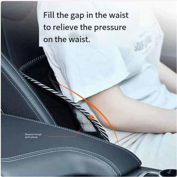 Car Seat Chair Back Cushion